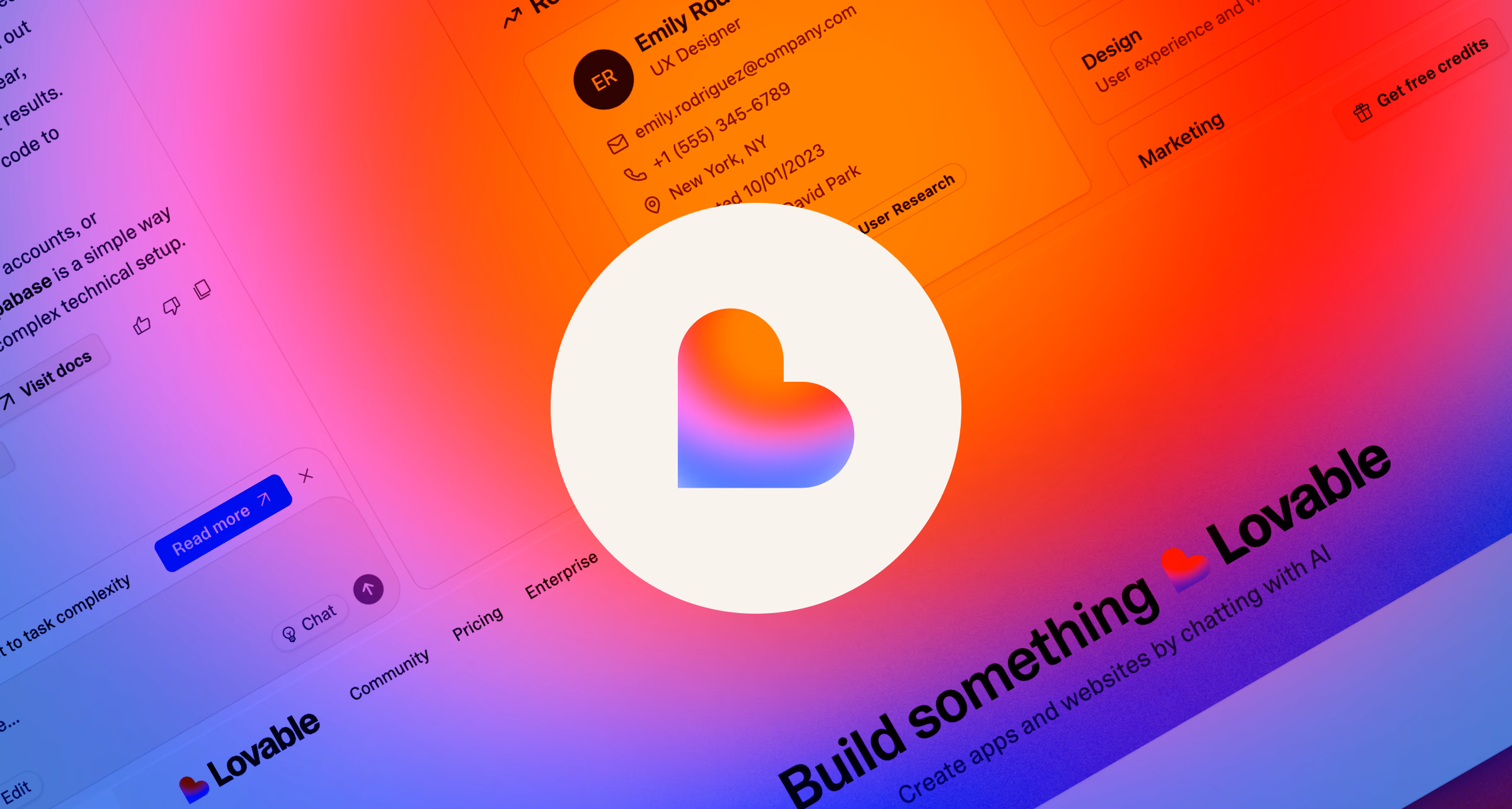 Lovable: como a IA te ajuda a criar produtos digitais completos