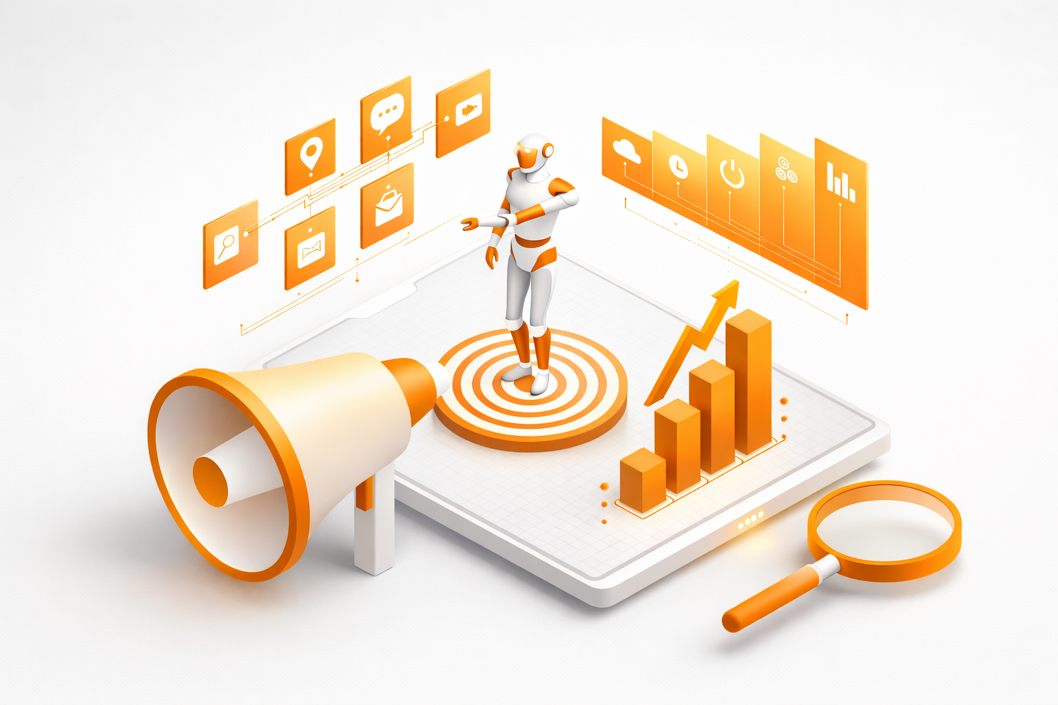 Como usar a IA na rotina do seu marketing digital