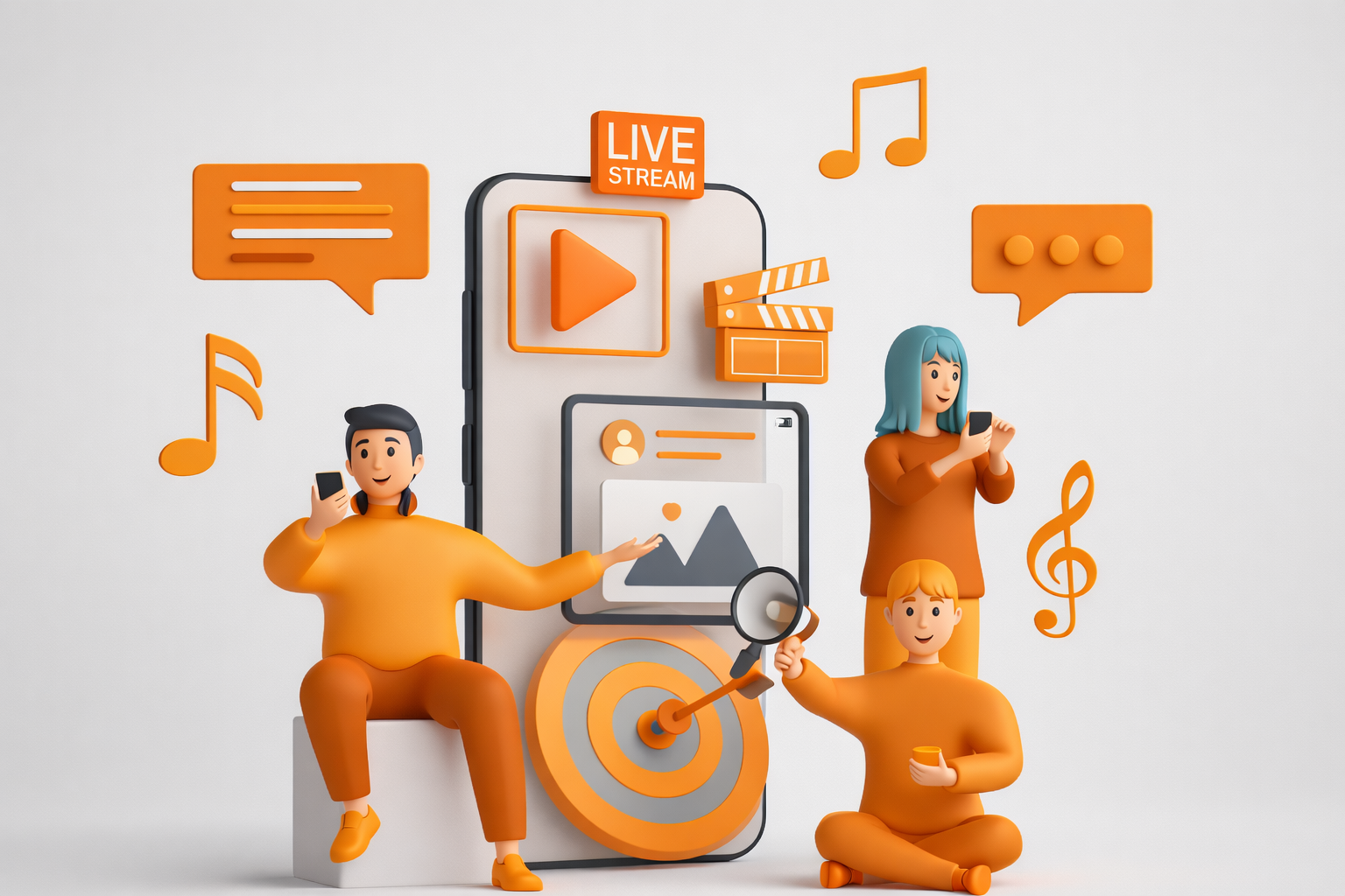 Creators não são mais mídia, são parceiros de negócio