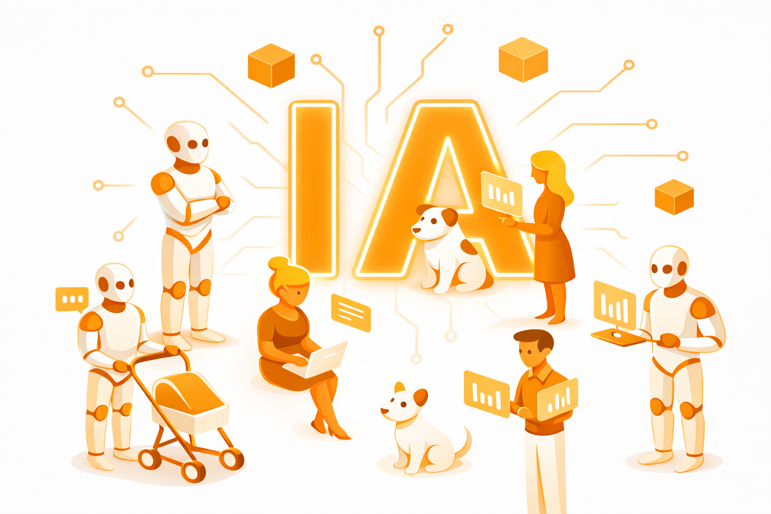 IA Agêntica: a terceira onda da inteligência artificial chegou