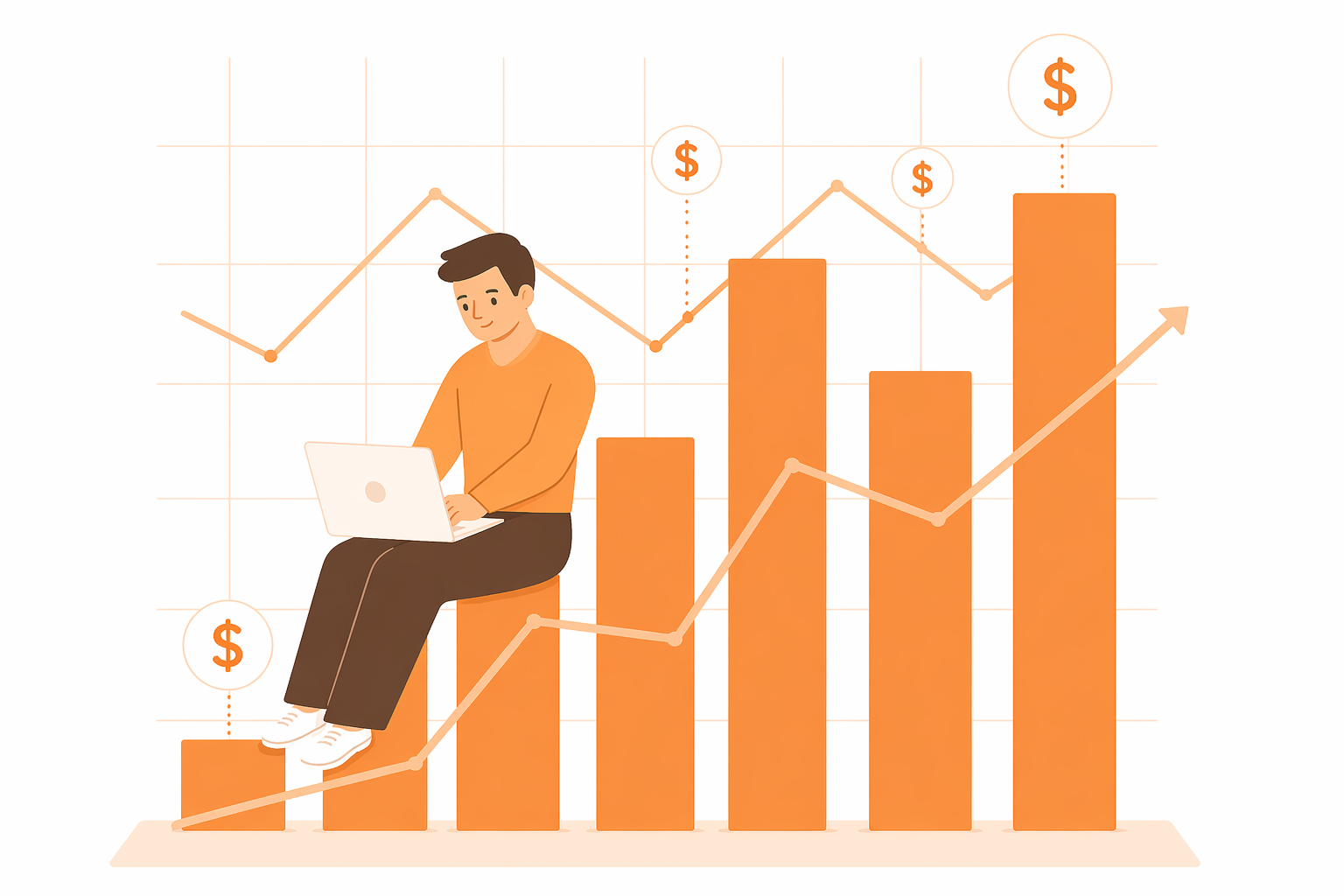 O crescimento mais barato do seu negócio está na sua base atual
