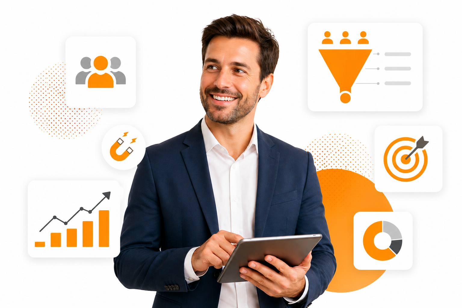 Como definir metas de Geração de Demanda para sua empresa