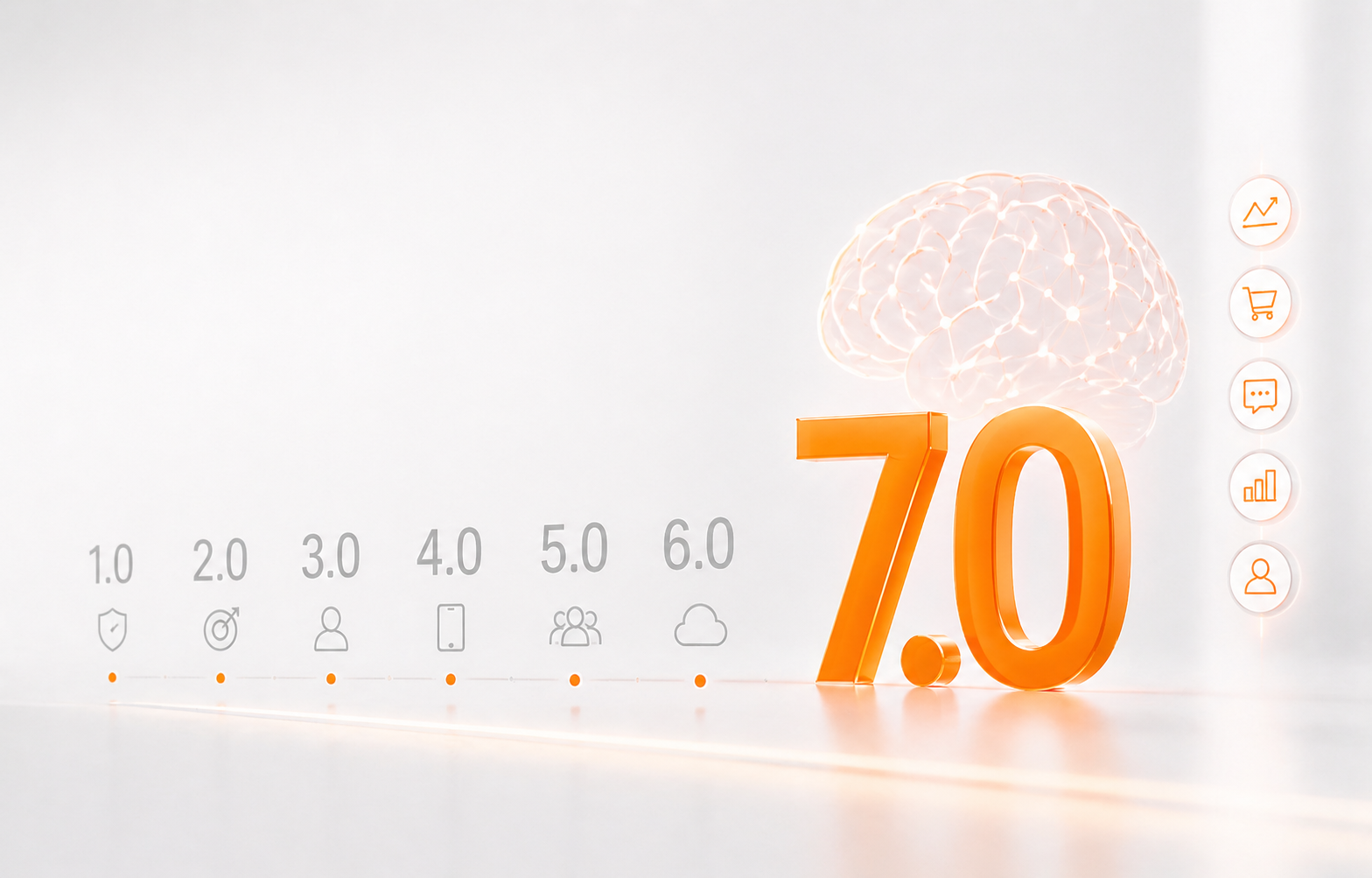 Marketing 7.0 de Kotler: a era da IA e dos dados