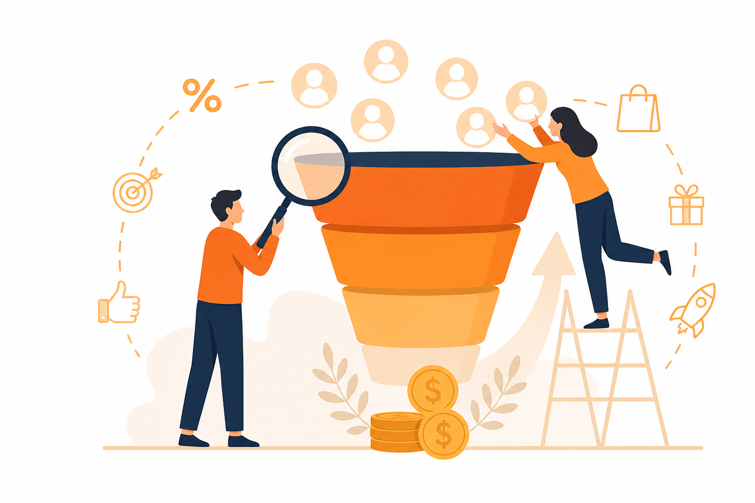 Como usar conteúdo para gerar MQLs em B2B