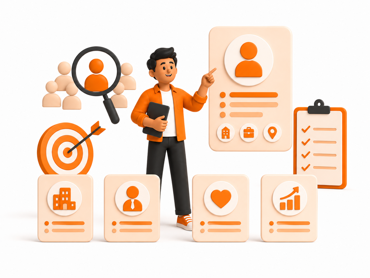ICP: o que é e como criar o perfil de cliente ideal