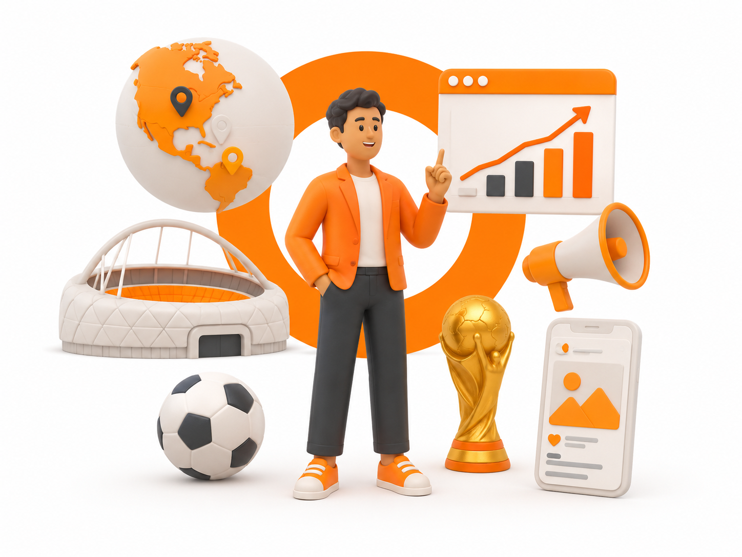 Marketing na Copa do Mundo: o que a edição de 2026 pode nos ensinar