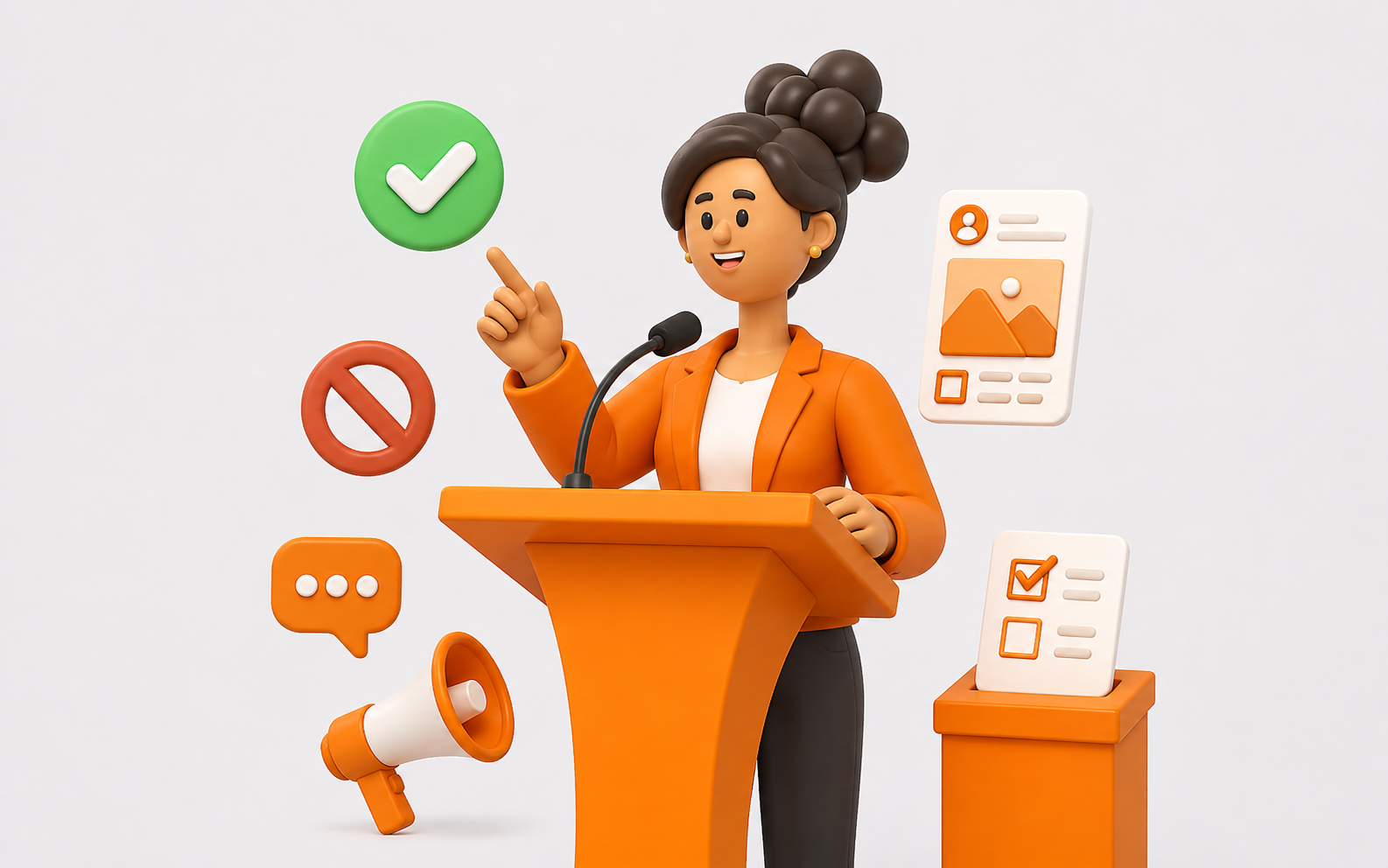 Marketing Político em 2026: O que pode e o que não pode