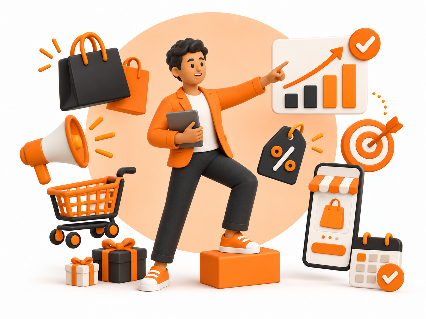 Black Friday 2026: como se preparar e vender com margem