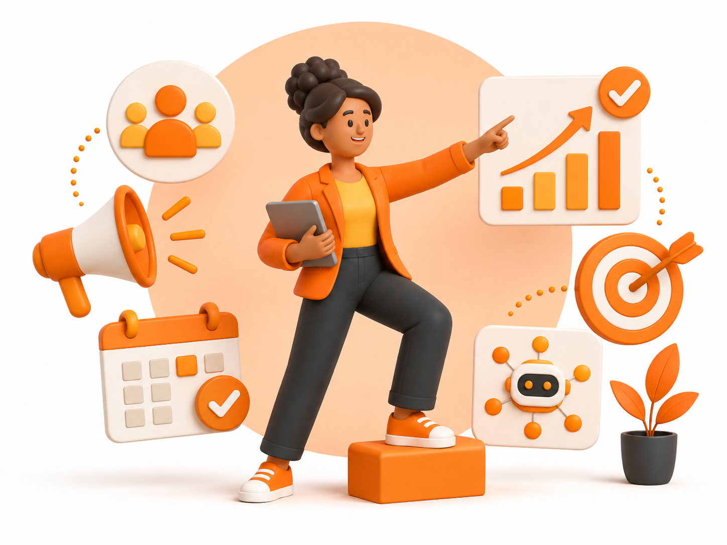 Marketing leadership in 2026: What actually works now